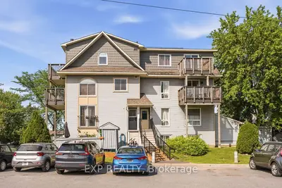 1704 Tanguay Court Unit #56, Kanata, On K2l 3x8