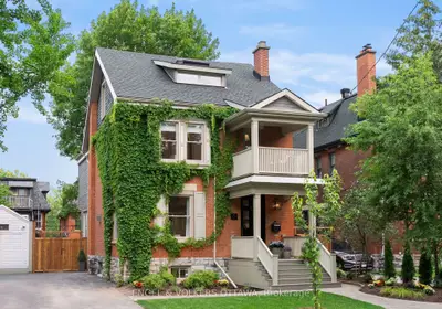 Detached in Glebe - Ottawa East and Area