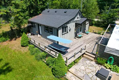 36 Barrie Avenue, South Bruce Peninsula, On N0h 2g0