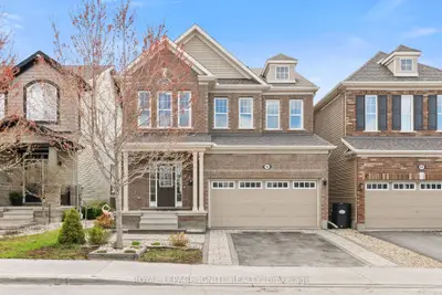 Detached in Barrhaven