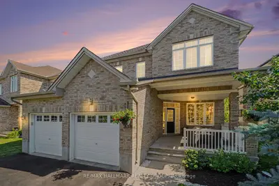 Detached in Blossom Park - Airport and Area