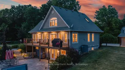 80938 Falls Reserve Line, Ashfield-colborne-wawanosh, On N7a 3y1