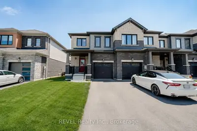 20 Ever Sweet Way, Thorold, On L2v 0l1