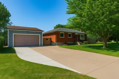 Detached in St. Catharines
