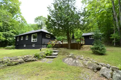Detached in Muskoka Lakes