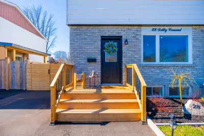 28 Debby Crescent, Brantford, On N3r 7a4