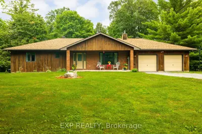 Detached in Mississippi Mills