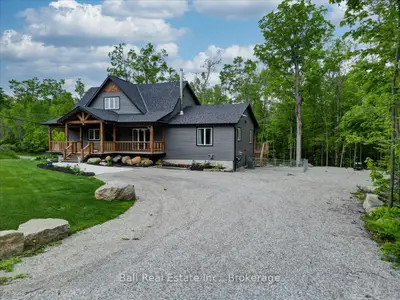 18 Six Foot Bay Road, Trent Lakes, On K0l 1j0