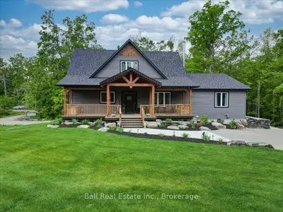 18 Six Foot Bay Road, Trent Lakes, On K0l 1j0
