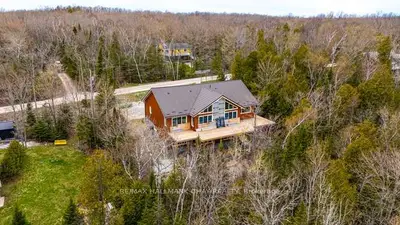 120 Mckague Road, Northern Bruce Peninsula, On N0h 1w0