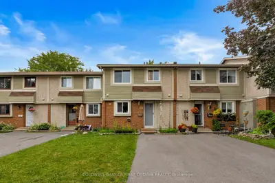 158 Barrow Crescent 19, Kanata, On K2l 2j1