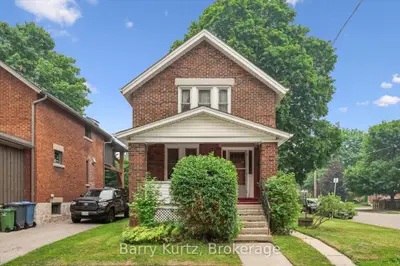 Detached in Guelph