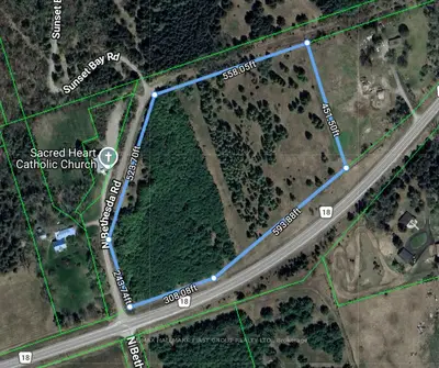 Land At 520 North Bethesda Road, Alnwick/haldimand, On K0k 1c0