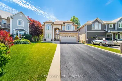 88 Southcreek Court, Hamilton, On L9k 1m2
