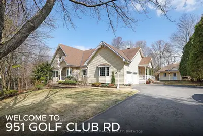 951 Golf Club Road, Hawkesbury, On K6a 2r2