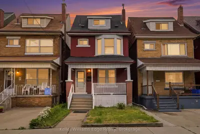 104 Rosslyn Avenue N, Hamilton, On L8l 7p4