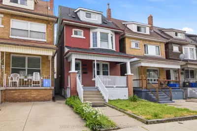 104 Rosslyn Avenue N, Hamilton, On L8l 7p4