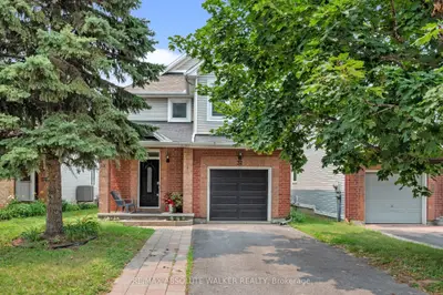 Detached in Kanata