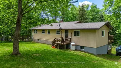 1096 Chelsea Lane, Algonquin Highlands, On K0m 1s0