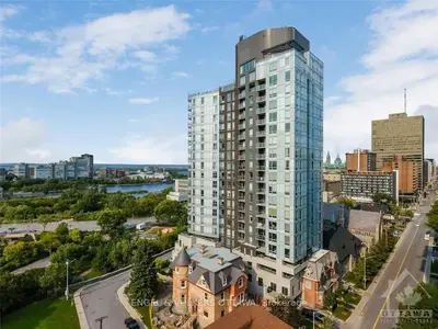 Condo Apartment in Ottawa Centre