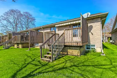 19 Hanlon Place 15, Brant, On N3l 4e7