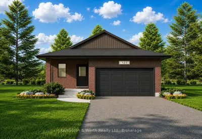 Lot 42 E Featherstone Street, North Perth, On N4w 2c1