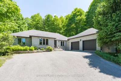 Detached in Erin