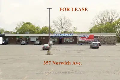 357 Norwich Avenue, Woodstock, On N4s 3w1