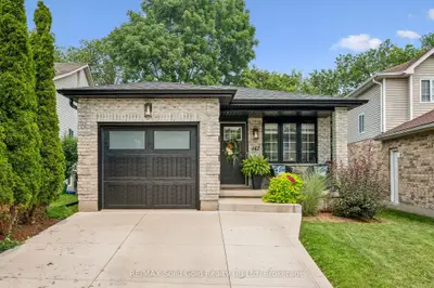 Detached in Kitchener