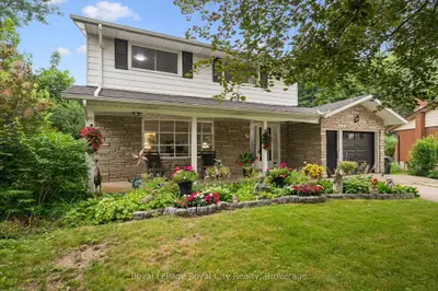 Detached in Guelph