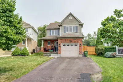 15 SCHREYER Drive, St. Thomas, ON N5R 6E8