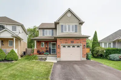 15 SCHREYER Drive, St. Thomas, ON N5R 6E8