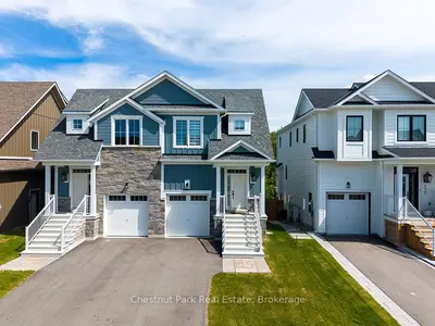 Att/Row/Townhouse in Blue Mountains