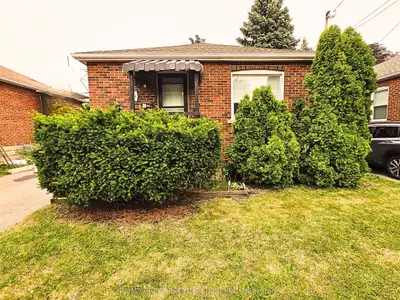 Upper Level in Hamilton