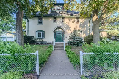 5214 Third Avenue, Niagara Falls, On L2e 4m4