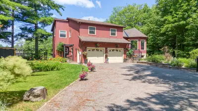 1462 Elm Grove Rd Rr 5 Road, Tay Valley, On K7h 3c7