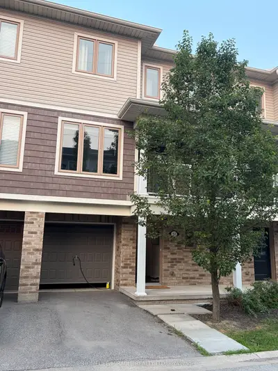 Condo Townhouse in St. Catharines