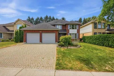 Detached in London North