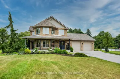 Detached in Quinte West