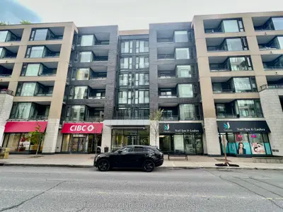 Condo Apartment in Westboro - Hampton Park