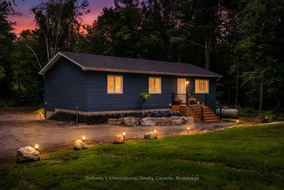 1222 MOON RIVER Road, Muskoka Lakes, ON P0C 1H0