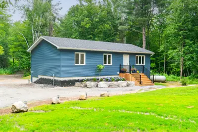 1222 MOON RIVER Road, Muskoka Lakes, ON P0C 1H0
