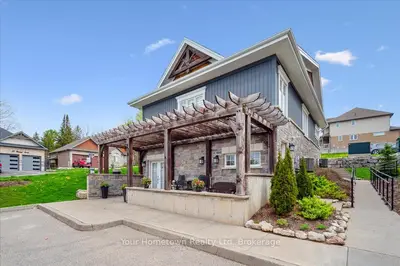 Condo Apartment in Centre Wellington