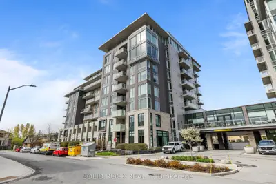 Condo Apartment in Glebe - Ottawa East and Area