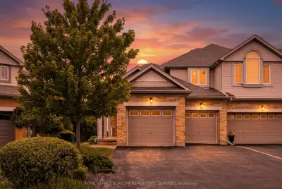 Att/Row/Townhouse in Guelph