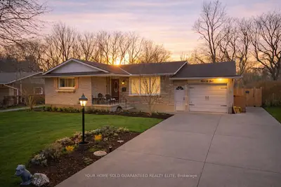 Detached in St. Catharines