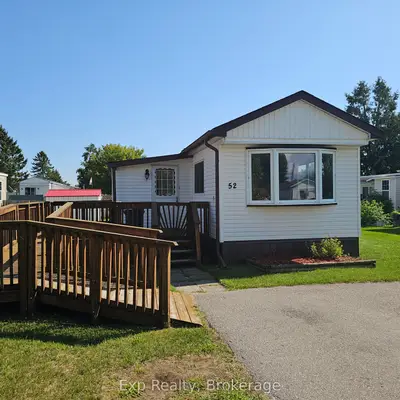 529-52 Hwy2 Estates, Quinte West, On K8p 5v5