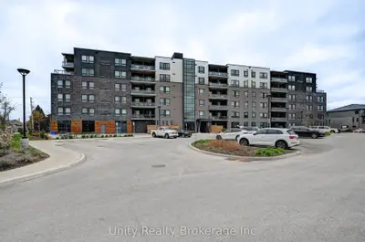 26 Lowes Street 108, Guelph, On N1g 0h4