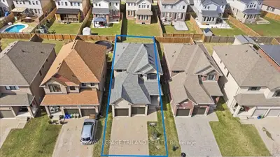 Detached in London North