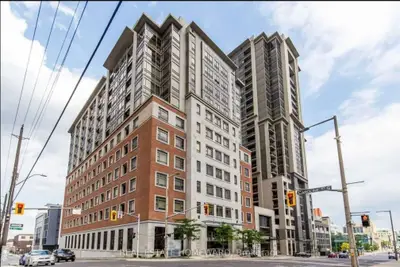 Common Element Condo in Hamilton